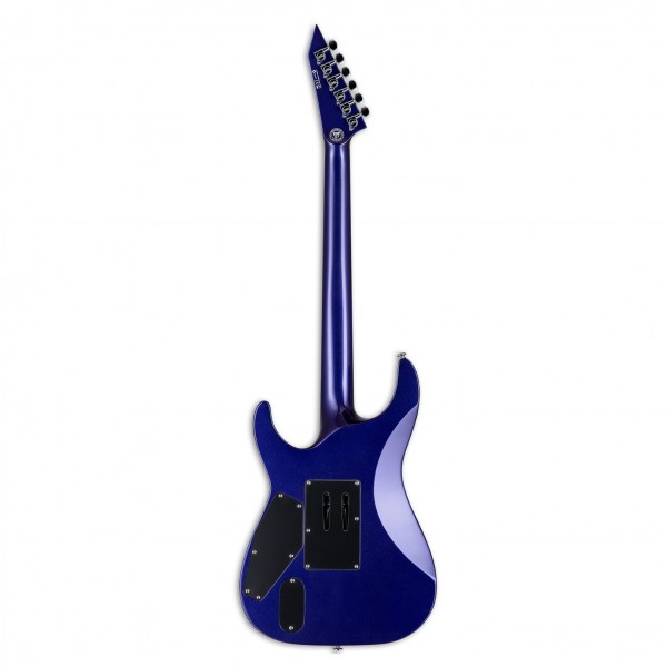 ESP LTD M-1 CTM '87, Dark Metallic Purple