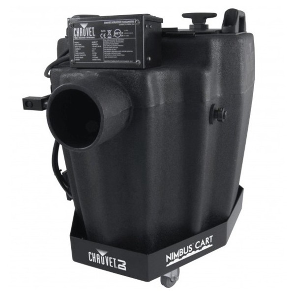 Chauvet DJ Nimbus Dry Ice Machine with Cart