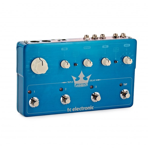 TC Electronic Flashback Triple Delay