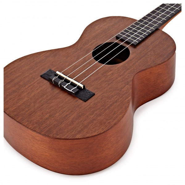 Mahalo Java Baritone Ukulele, Natural