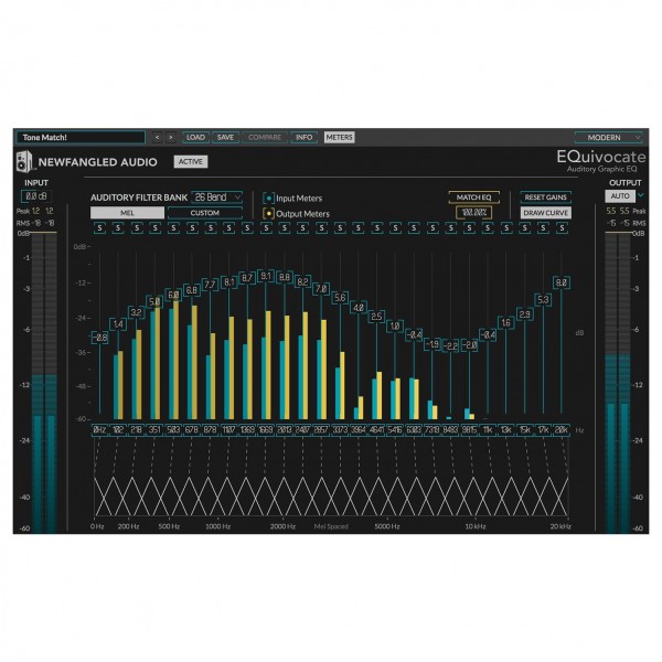 Newfangled EQuivocate