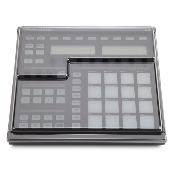 Decksaver NI Maschine Cover