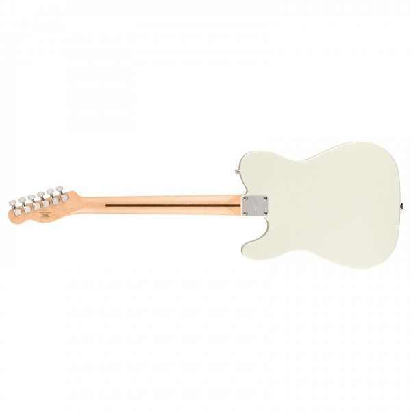 Squier Sonic Telecaster MN, Arctic White
