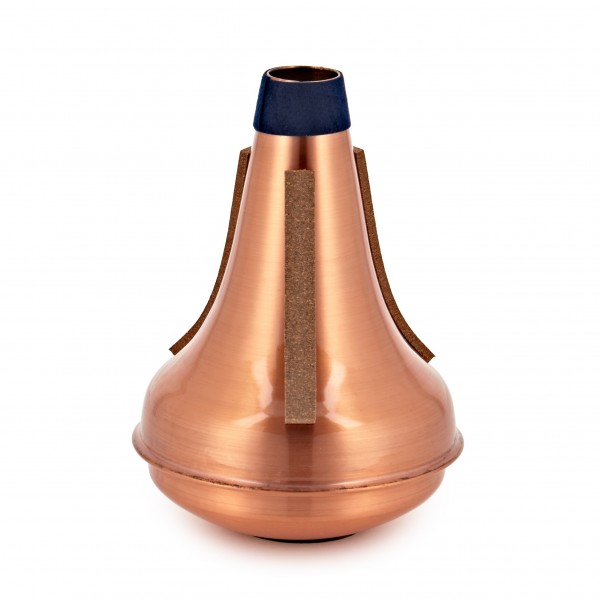 Wallace Soprano Cornet Straight Mute, All Copper