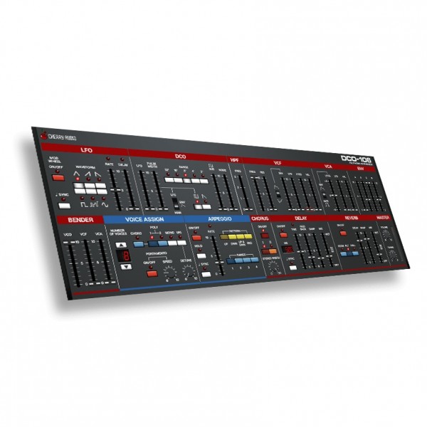 Cherry Audio DCO-106