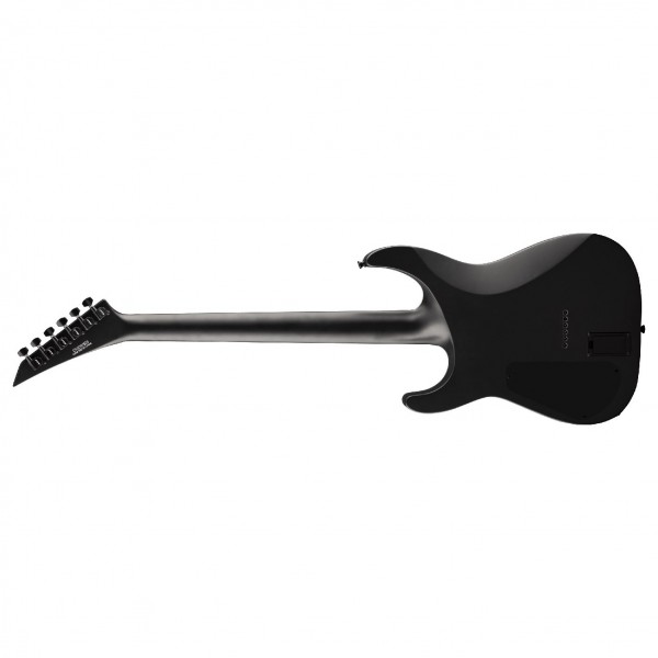 Jackson X Series Soloist SLA6 DX Baritone, Satin Black