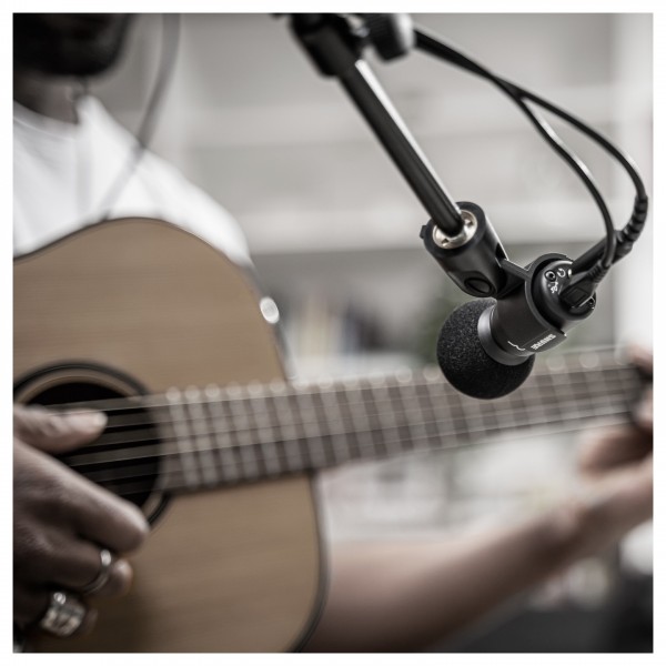 Shure MV88+ Stereo USB Microphone