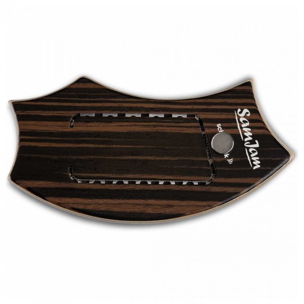 Schlagwerk SamJam Guitar Snare Macassar