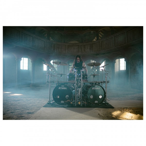 Bogren Digital Krimh Drums Mix Samples