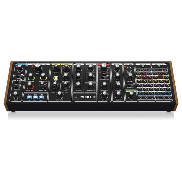 Behringer Model 15 Semi-Modular Analog Synthesizer
