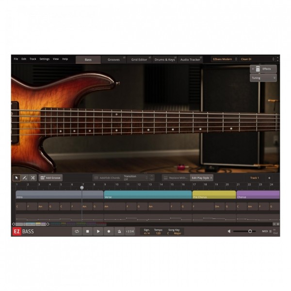 Toontrack EZBass Bundle