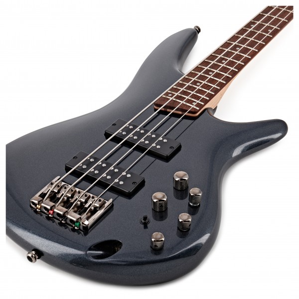 Ibanez SR300E Bass, Iron Pewter