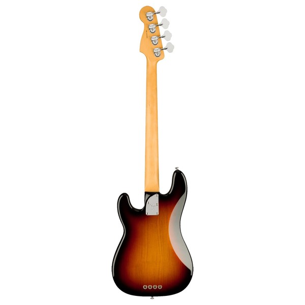 Fender American Professional II Precision Bass RW, 3-Tone Sunburst