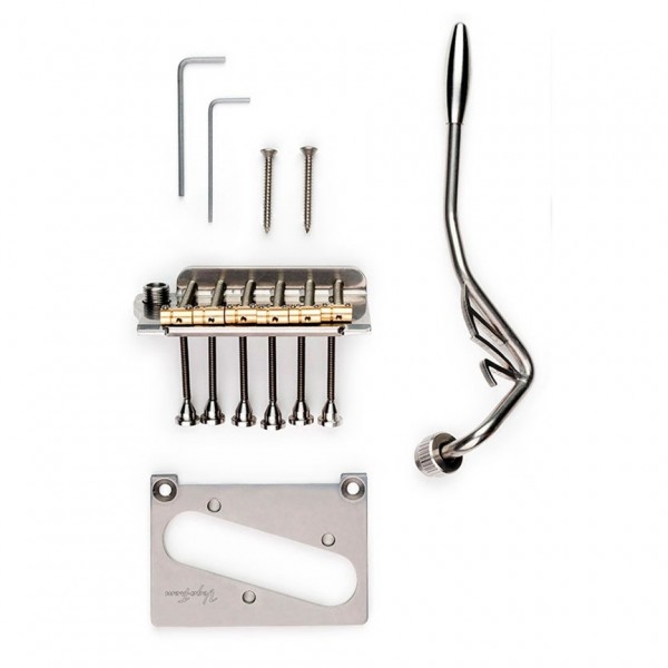 Vega-Trem VT2 Classic, VT Logo Trem Bar