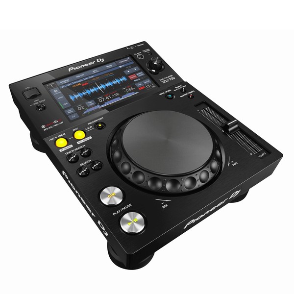 Pioneer DJ XDJ-700 Touch Screen Digital Player