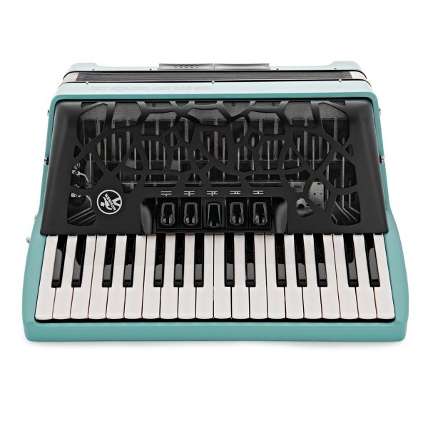 Hohner MyColour III 72 Accordion, Wind