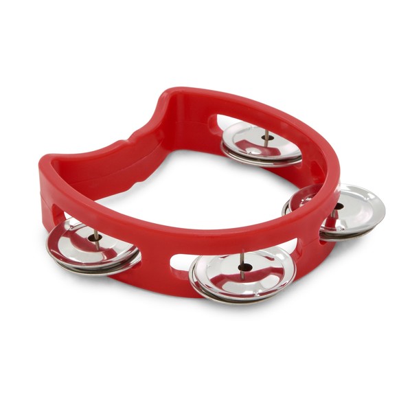 Mini Tambourine Bucket by Gear4music, 10 Pack