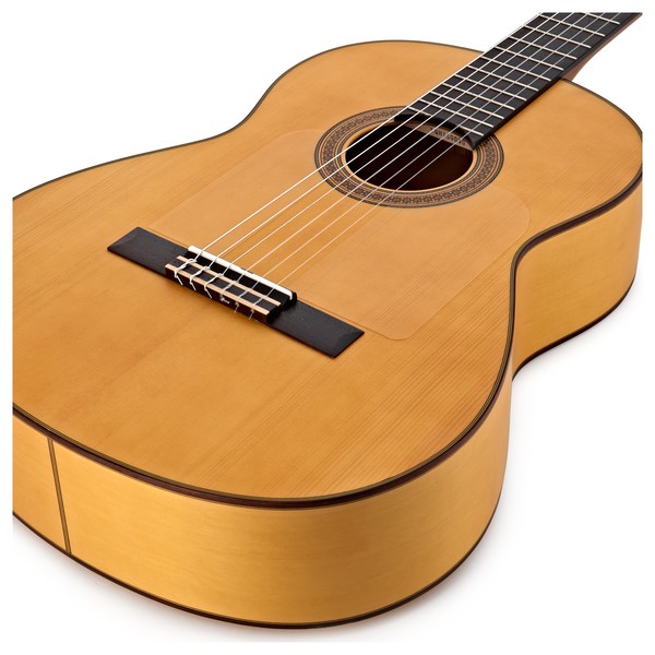 Yamaha CG182SF Flamenco Classical Acoustic Guitar, Natural Gloss