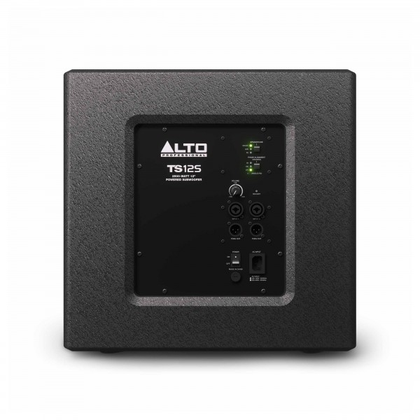 Alto Professional TS12S 12" Active PA Subwoofer