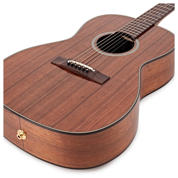 Takamine EF407 OM Electro Acoustic, Natural