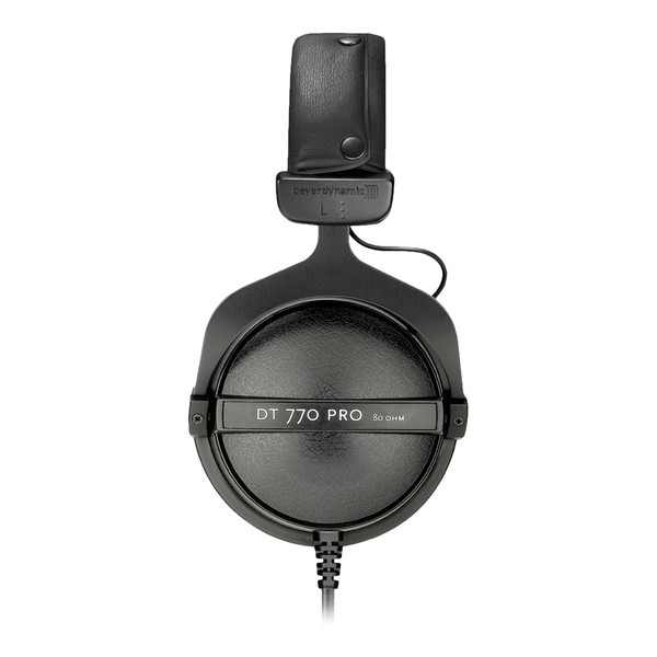 beyerdynamic DT 770 Pro Headphones, 80 Ohm