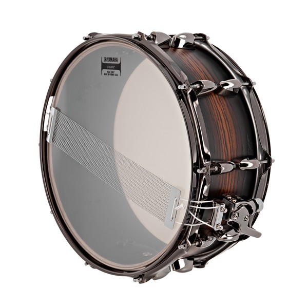 Yamaha Live Custom Hybrid 14" x 5.5" Snare Drum, Earth Sunburst