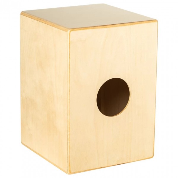 Meinl JAM Cajon, Heart Ash Frontplate