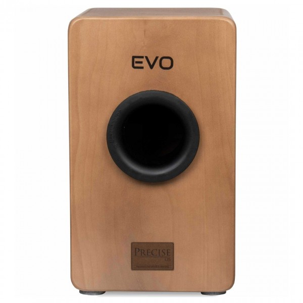Schlagwerk Cajon Precise OS EVO Black incl. CBT10