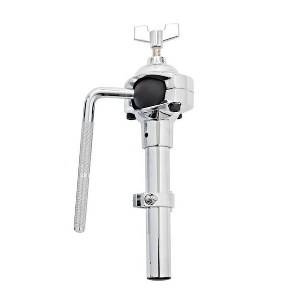 KitRig Omni-ball Tom Tom Holder with connecting Clamp by Gear4music