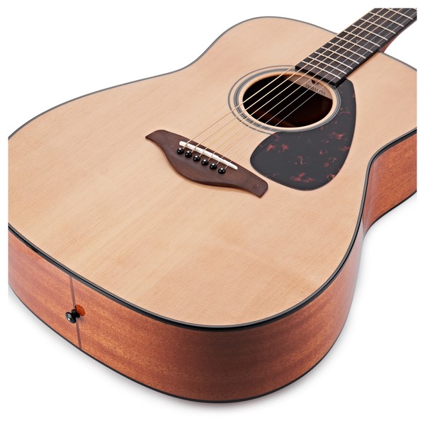 Yamaha FG800 II Acoustic, Natural