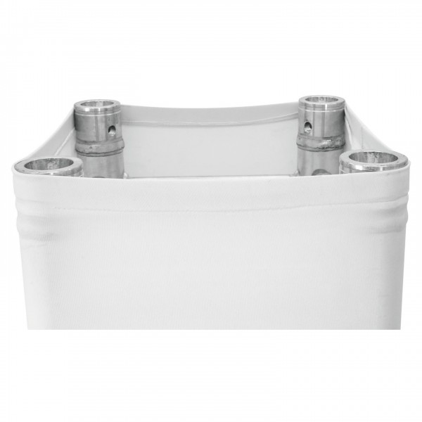 Eurolite Truss Cover, 100cm, White