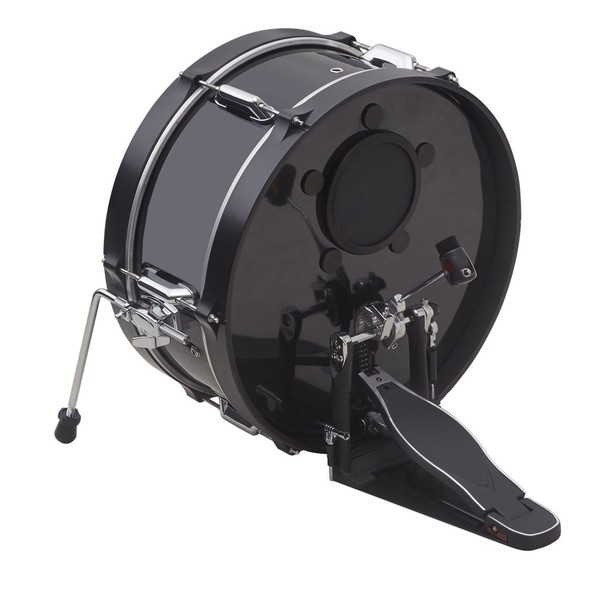 Roland KD-180L-BK Kick Drum Pad