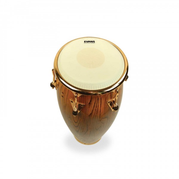 Evans Tri-Center Extended Collar Conga Drum Head, 11.75 Inch