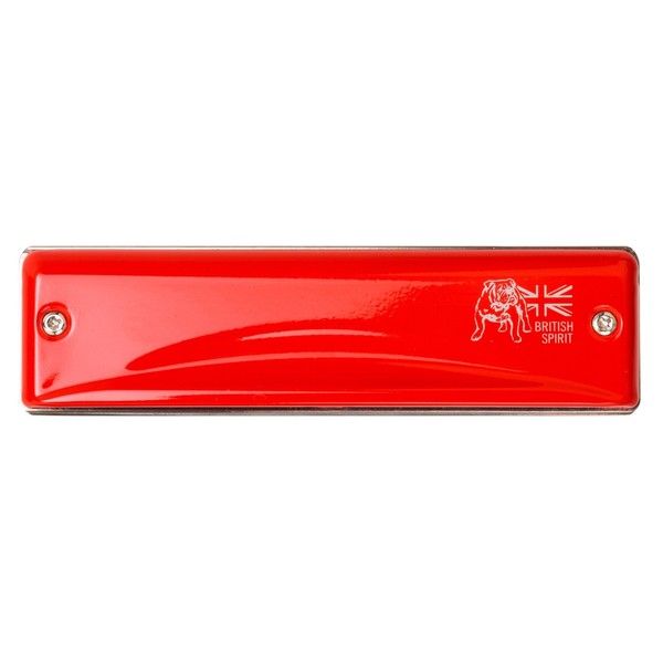 Vox Harmonica "Vox Continental" Red, D