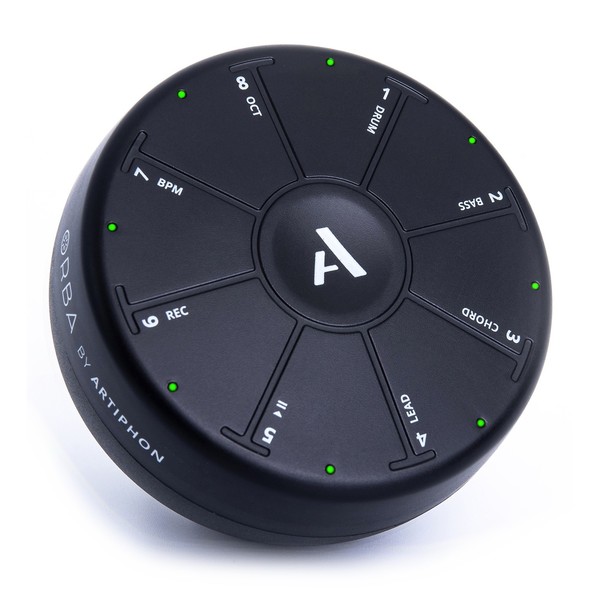 Artiphon Orba with Travel Case