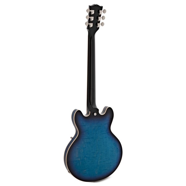 Gibson ES-339 Figured, Blueberry Burst #210240144