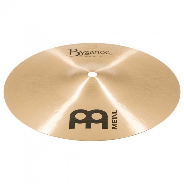 Meinl Byzance 10" Traditional Mini Hi-hats