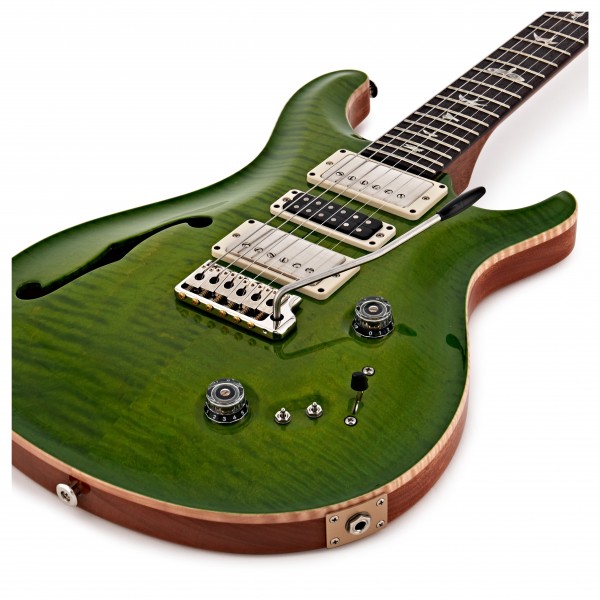 PRS Special Semi Hollow, Eriza Verde #0333169