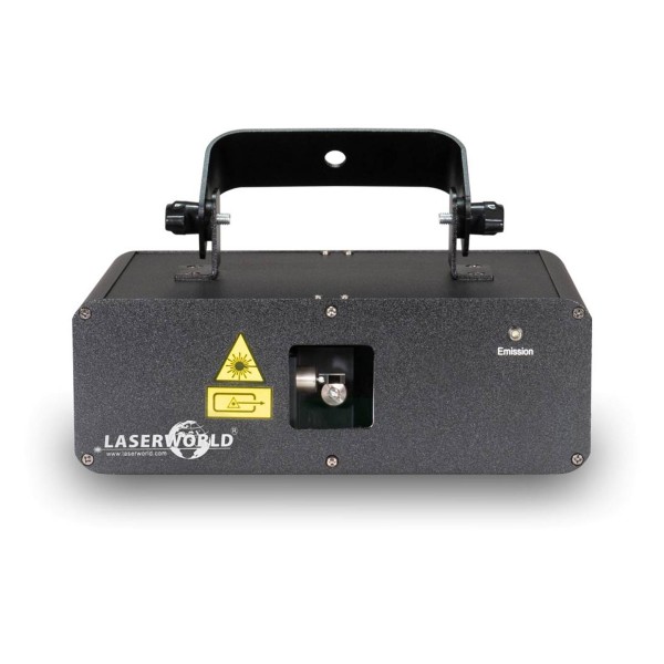Laserworld EL-400RGB S Show Laser