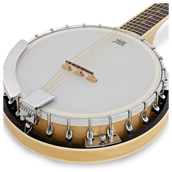 Tanglewood TWB 18 M6 6-String Banjo