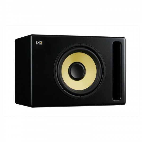 KRK S12.4 Active Subwoofer