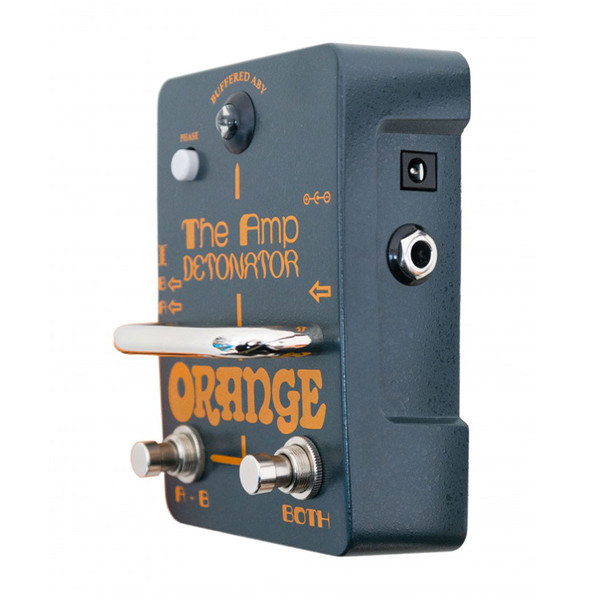 Orange Amp Detonator Buffered AB-Y Switcher Pedal