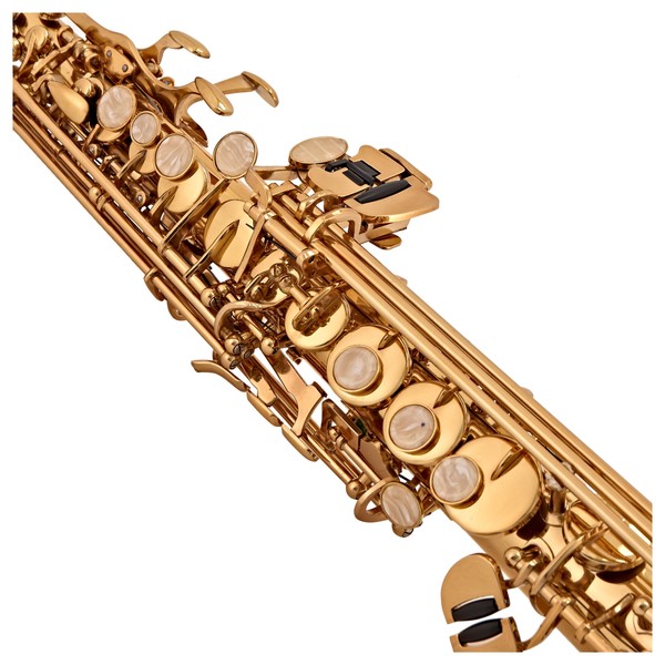 Soprano Saxophone by Gear4music