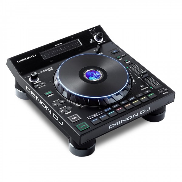 Denon DJ LC6000 PRIME Media Controller, Pair