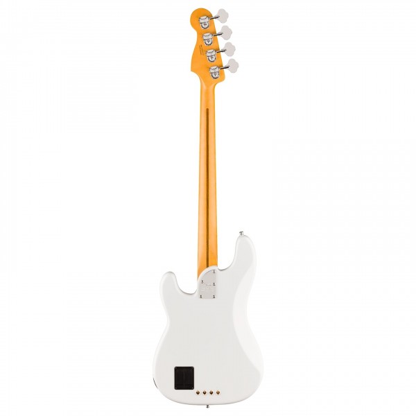 Fender American Ultra II Precision Bass MN, Avalanche