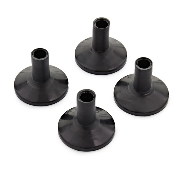 Cymbal Sleeves by Gear4music, Pack of 4