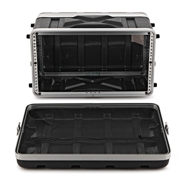 6U Shallow Rack Case by Gear4music