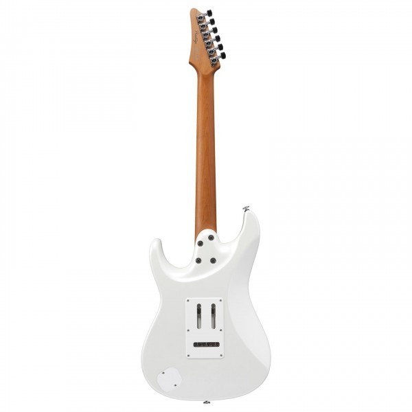 Ibanez AZ2204 Prestige, Pearl White