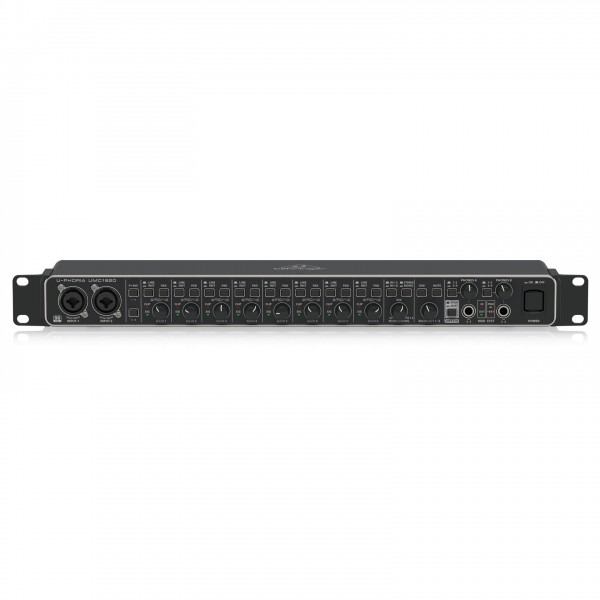 Behringer U-Phoria UMC1820 USB/MIDI Interface