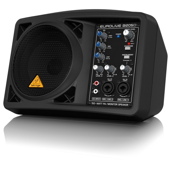 Behringer B205D Active 150W PA/Monitor